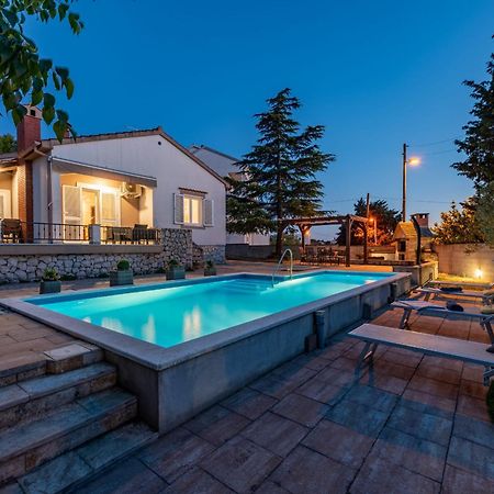 Villa Mestrovic Zadarvillas エクステリア 写真